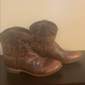 Dingo Willie Women's Cowboy Boots